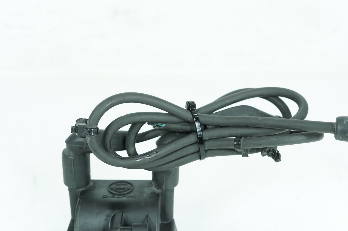 2007 - 2013 Harley-Davidson Touring Electra Glide Ultra Ignition Coil Spark Plugs Cable 31696-07A