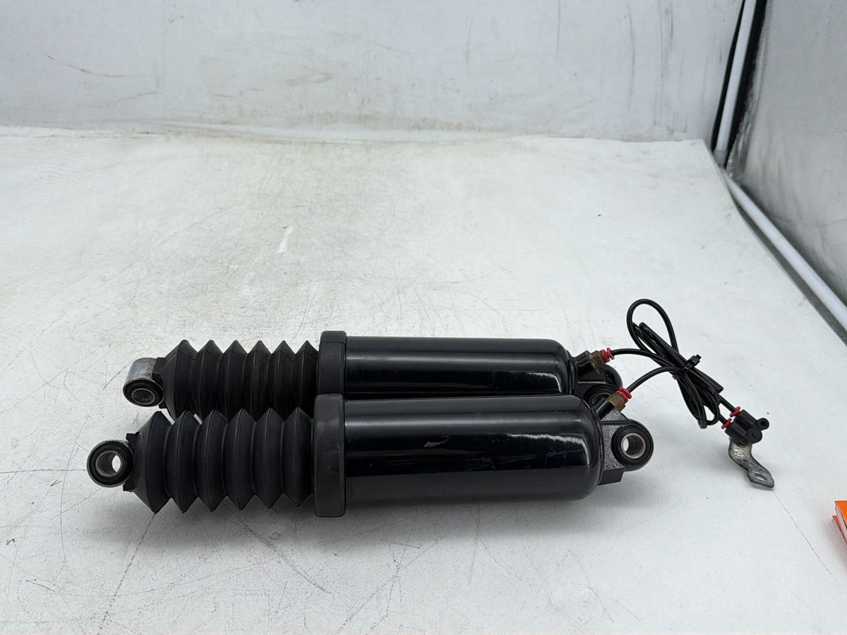 2007 Harley Electra Glide Touring Ultra OEM Rear Left Right Shock Absorbers
