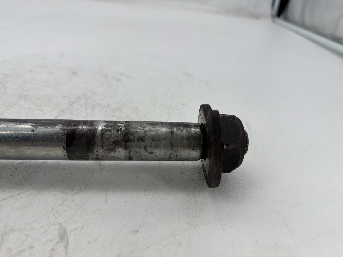 2006 Harley Road King Touring Custom OEM Rear Wheel Axle Bolt Shaft