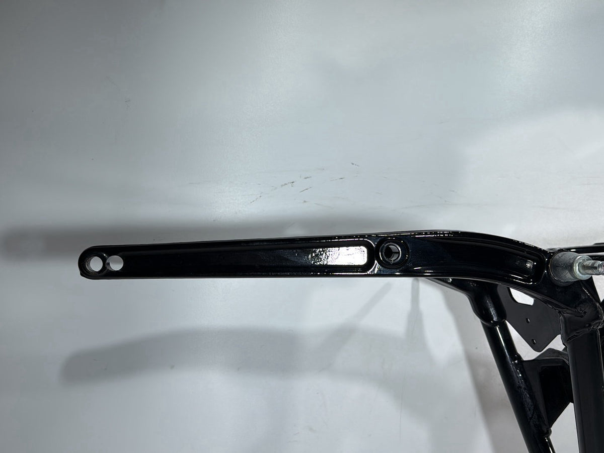 2008 Harley Dyna FXDL Low Rider Anniversary OEM Body Main Frame Chassis SLVG