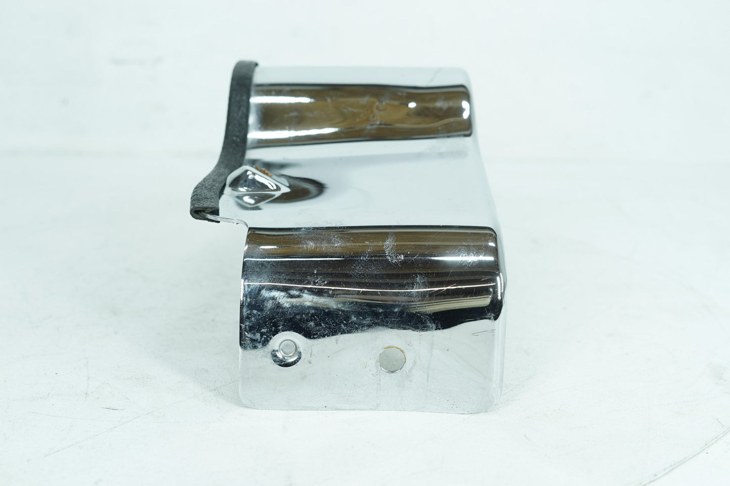 2007 - 2012 Harley-Davidson Touring Electra Glide Classic Front Lower Fairing Outer Skirt 58208-96A 58208-96A