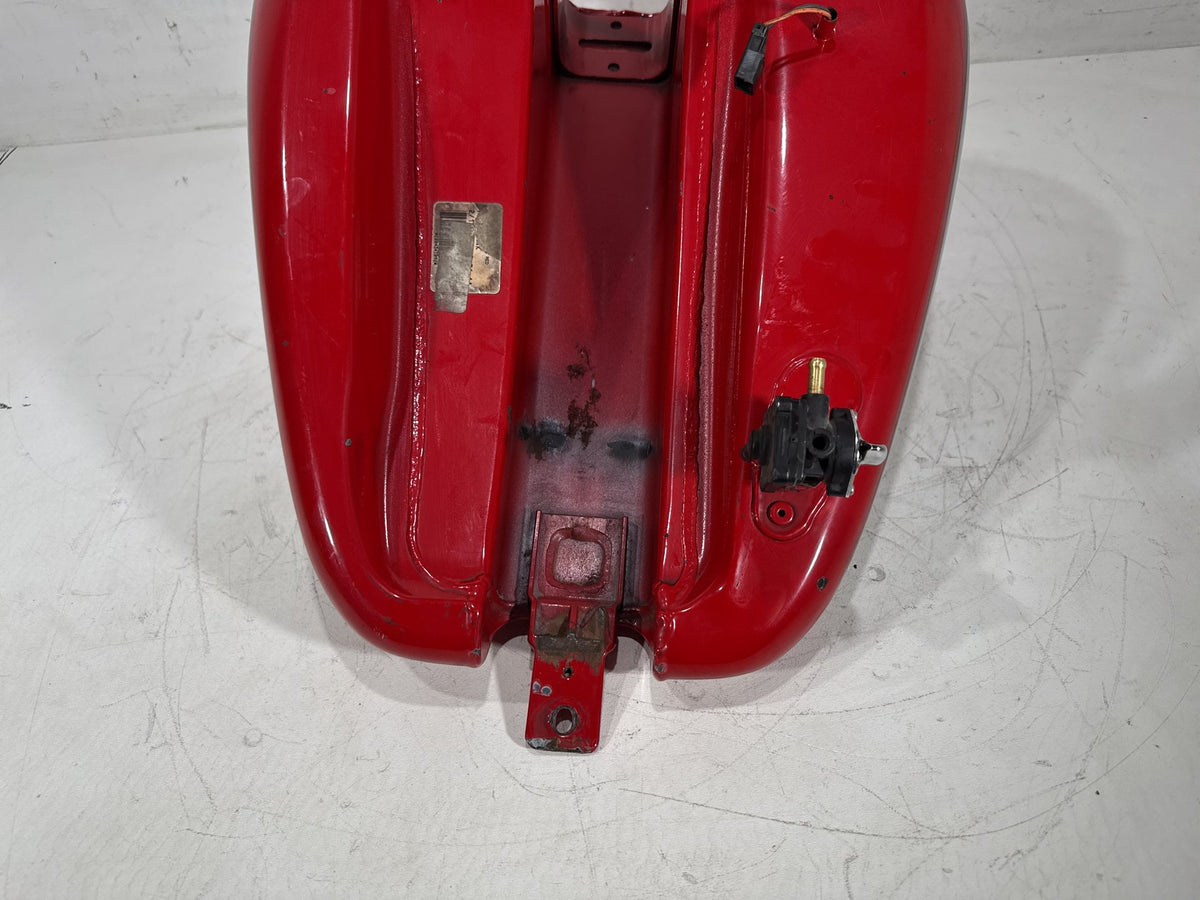 2002 Harley Heritage Softail Classic OEM Fuel Gas Tank Gasoline Reservoir CARB