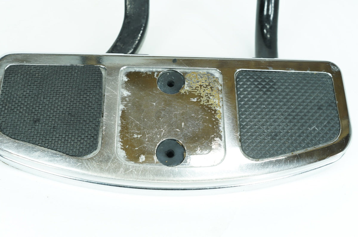 1996 Harley Touring FLHTC Electra Glide Classic OEM Left Right Driver Floorboard Foot Rest