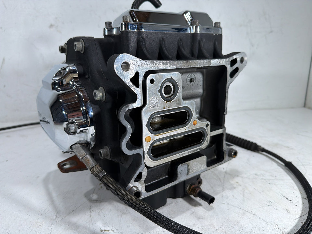 2008 Harley Electra Glide Touring Ultra OEM 6 Speed Transmission Gearbox 34K