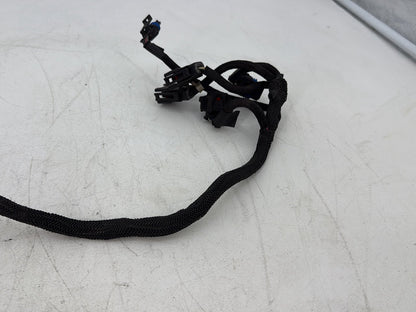 08 Harley Sportster XL883L 883 Low EFI Fuel Injector Engine Wiring Wire Harness