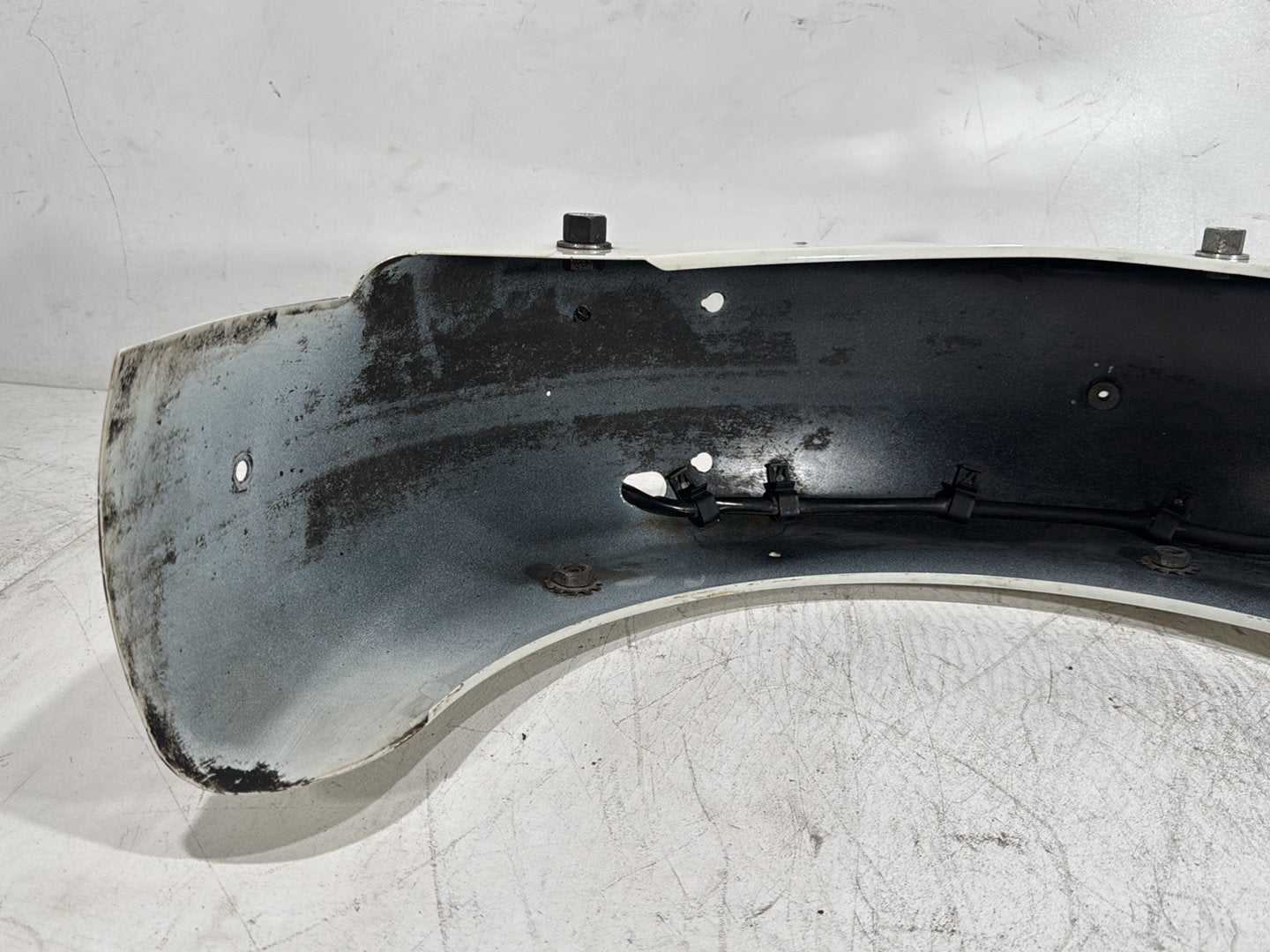 1997 Harley Road King Touring Police FLHPI OEM Rear Wheel Fender Panel