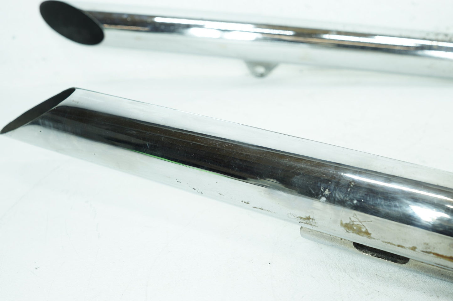 1989 - 2003 Harley-Davidson Sportster  Exhaust System Header Pipe 65569-86A