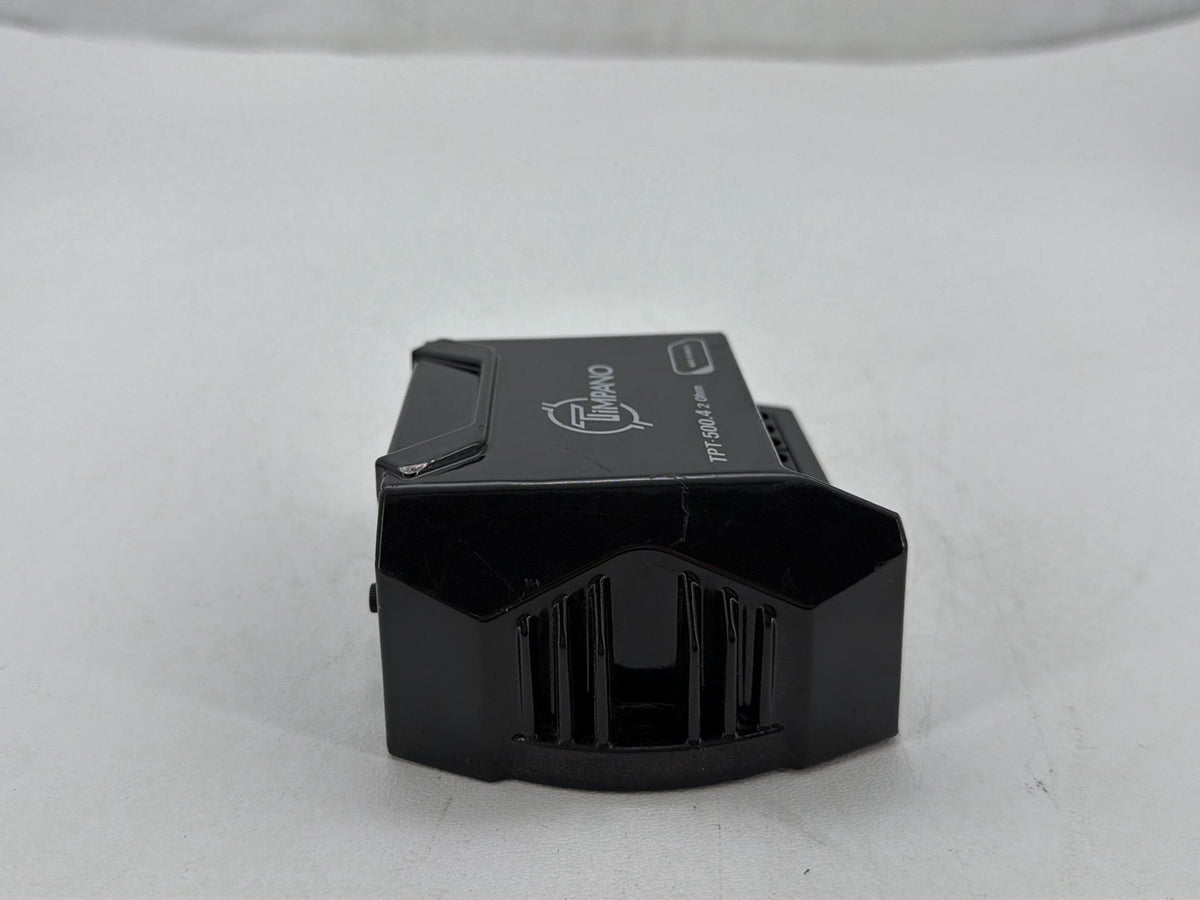 1997 Harley Road King Touring Radio Stereo Audio Amplifier Amp Timpano TPT-500.4