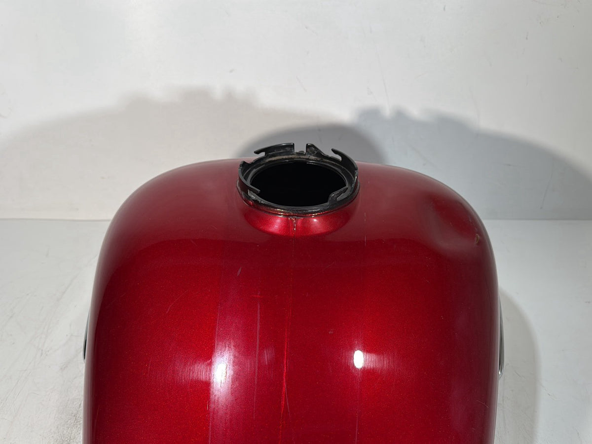 13 Harley Touring FLHTK Electra Glide Ultra OEM Fuel Gas Tank Gasoline Reservoir