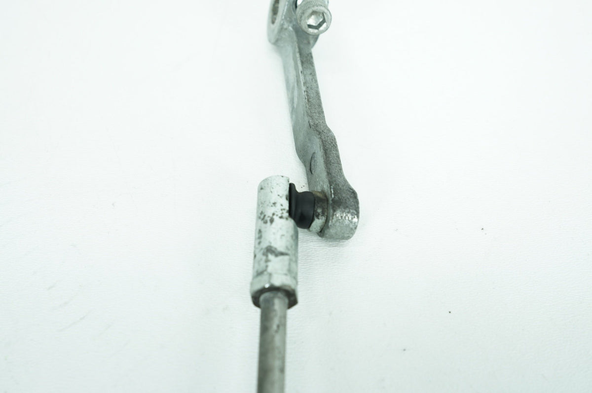 2013 Harley Touring FLHX Street Glide OEM Gear Shifter Lever w/ Rod linkage