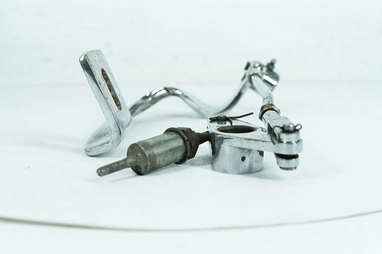 1984 - 1990 Harley-Davidson Sportster Evolution Foot Brake Control Lever Pedal 42459-80B
