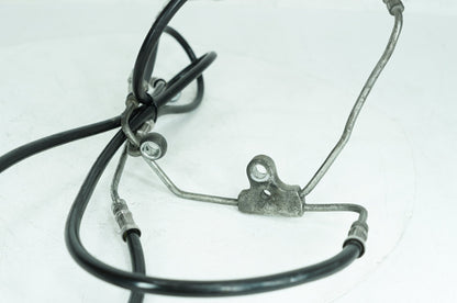 2007 - 2012 Harley-Davidson Touring Electra Glide Ultra Front Brake Hose Line Pipe ABS  	40612-09