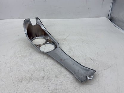 2008 Harley Dyna FXDL Low Rider Anniversary OEM Fuel Gas Tank Dash Console NOKey