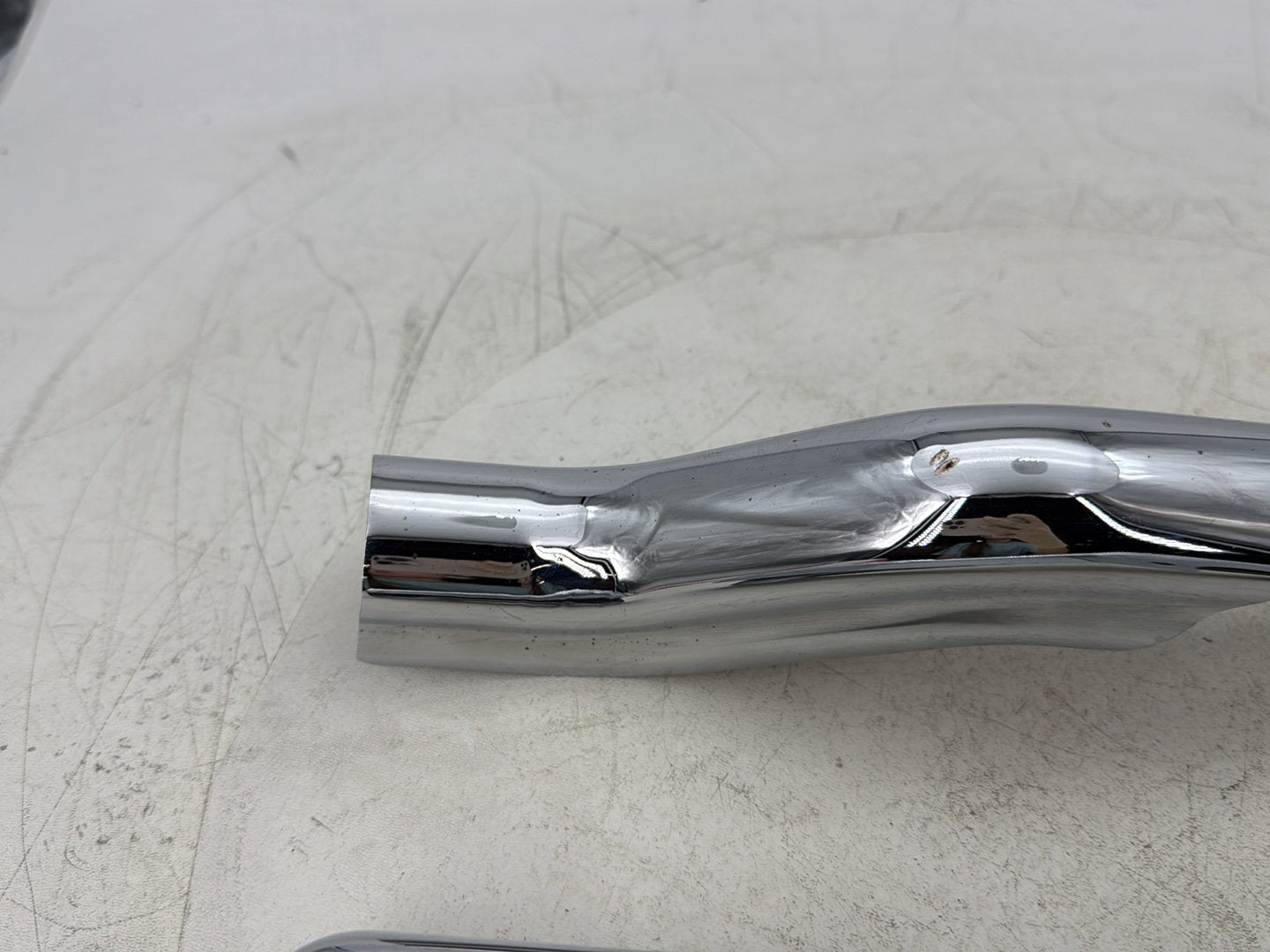 1998 Harley Touring FLHTCUI Electra Glide Ultra OEM Rear Left Right Fender Struts Bracket
