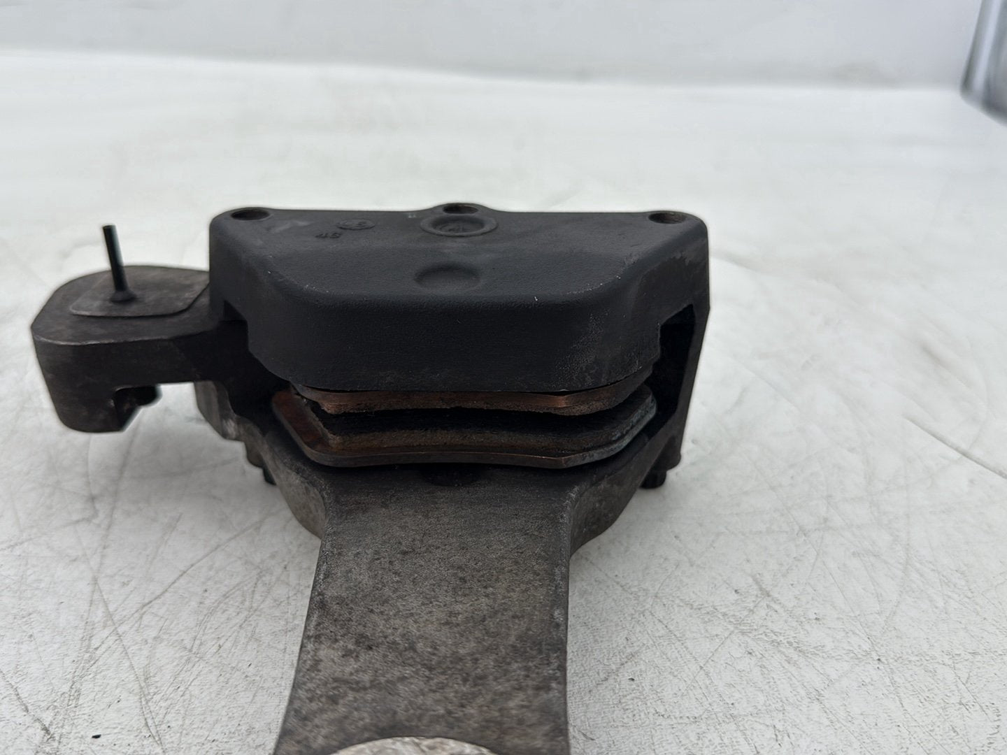 2006 Harley Electra Glide Touring Classic FLHTCI OEM Rear Back Brake Caliper