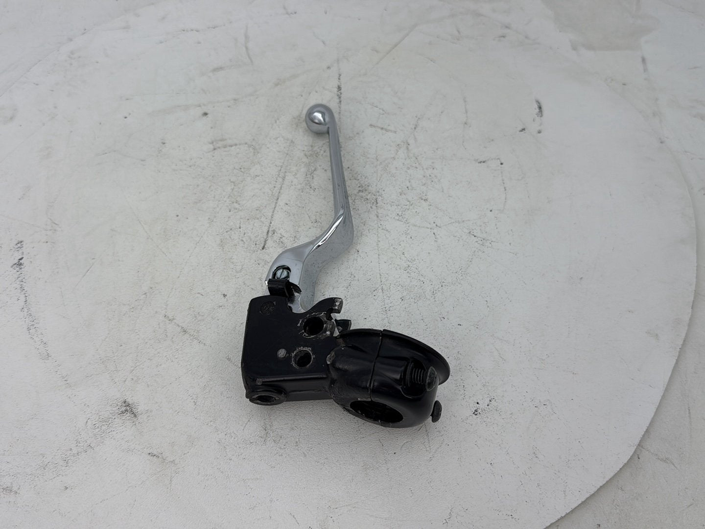 2006 Harley Dyna Super Glide Custom FXDCI OEM Front Left Hand Clutch Control Lever