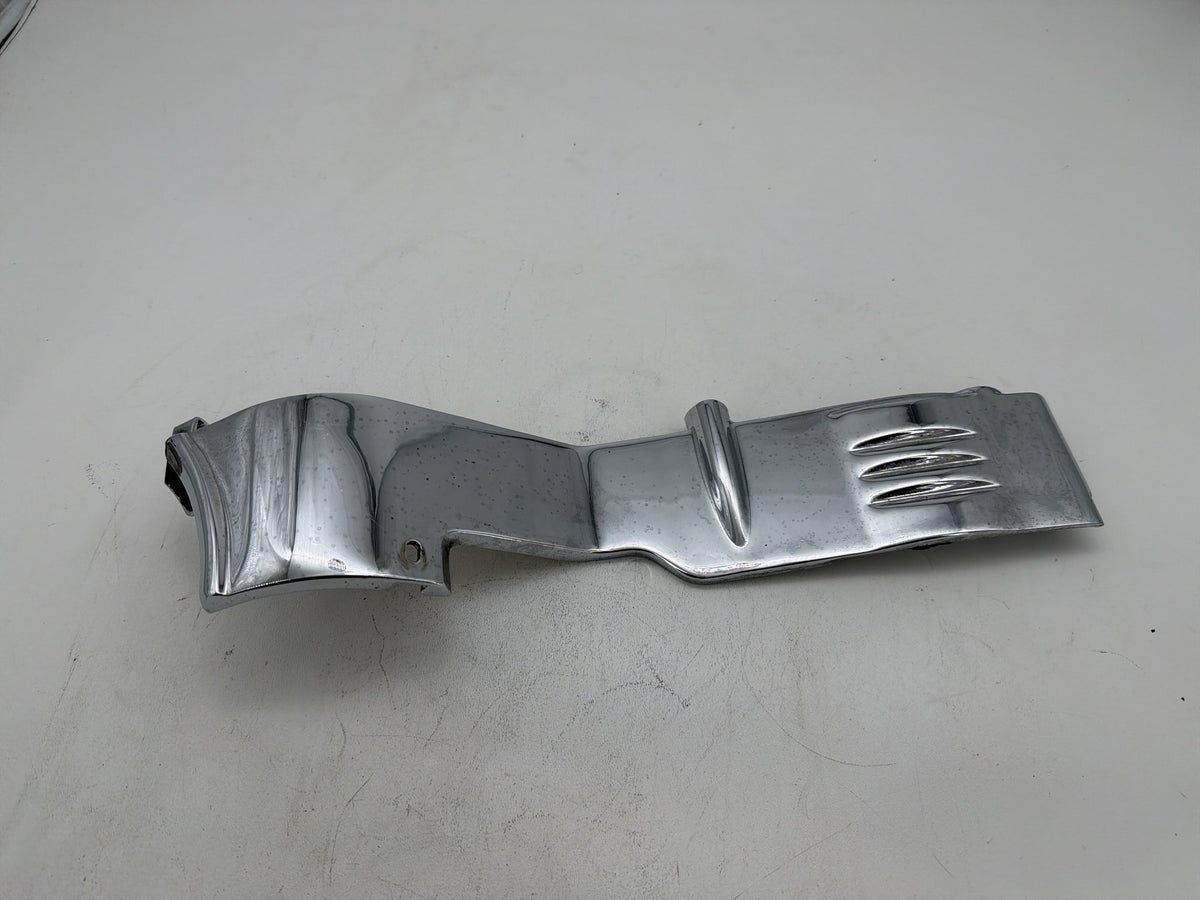 2001 Harley Electra Glide Touring Classic OEM Transmission Chrome Cover