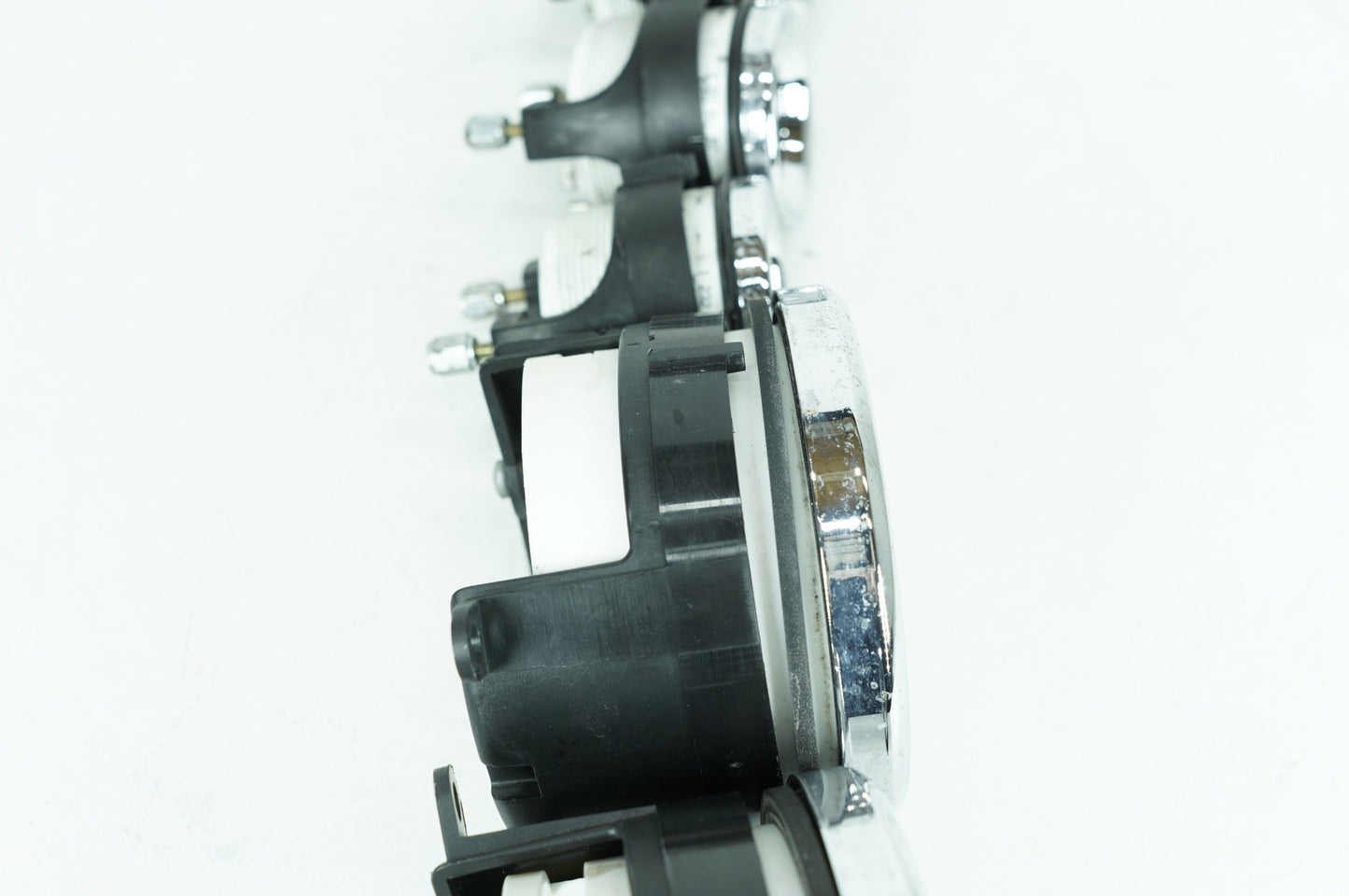 2007 - 2012 Harley-Davidson Touring Electra Glide Ultra Air Oil Volt Fuel Tacho Speedo Gauges 67349-08