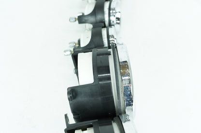 2007 - 2012 Harley-Davidson Touring Electra Glide Ultra Air Oil Volt Fuel Tacho Speedo Gauges 67349-08