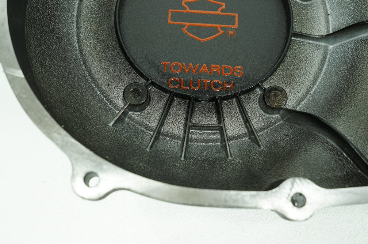 2012 Harley Touring FLHX Street Glide OEM Outer Primary Clutch Cover