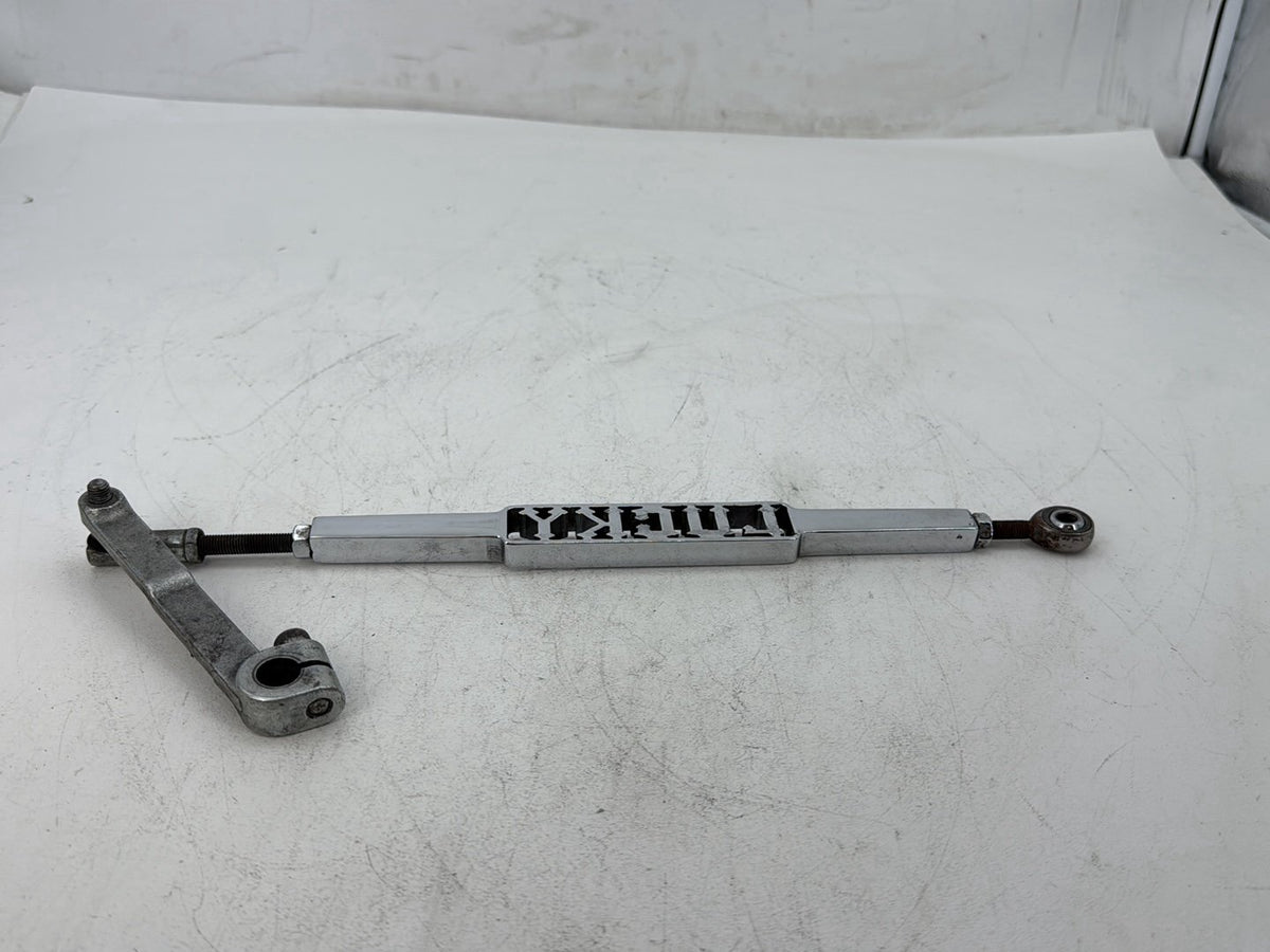2006 Harley Dyna FXDWGI Wide Glide Gear Shifter Lever Arm w/ Rod linkage LUCKY