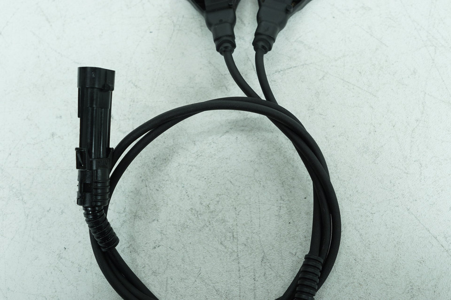 2012 - 2016 Harley-Davidson Touring Electra Ultra Front & Rear Wheel ABS Speed Sensors 40614-08