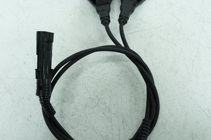 2012 - 2016 Harley-Davidson Touring Electra Ultra Front & Rear Wheel ABS Speed Sensors 40614-08