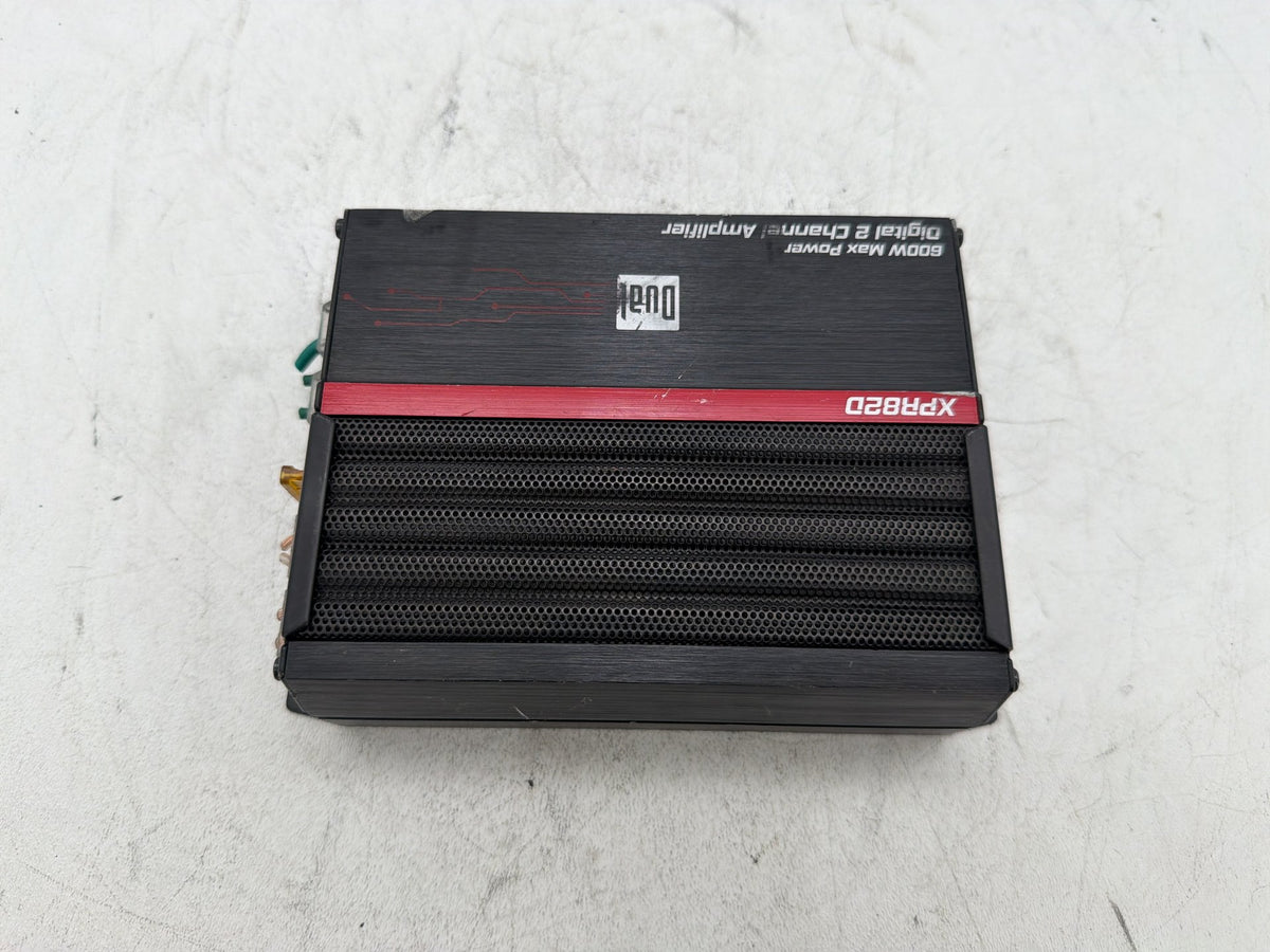 2006 Harley Road King Touring Custom OEM Radio Stereo Audio Sound Amplifier Amp