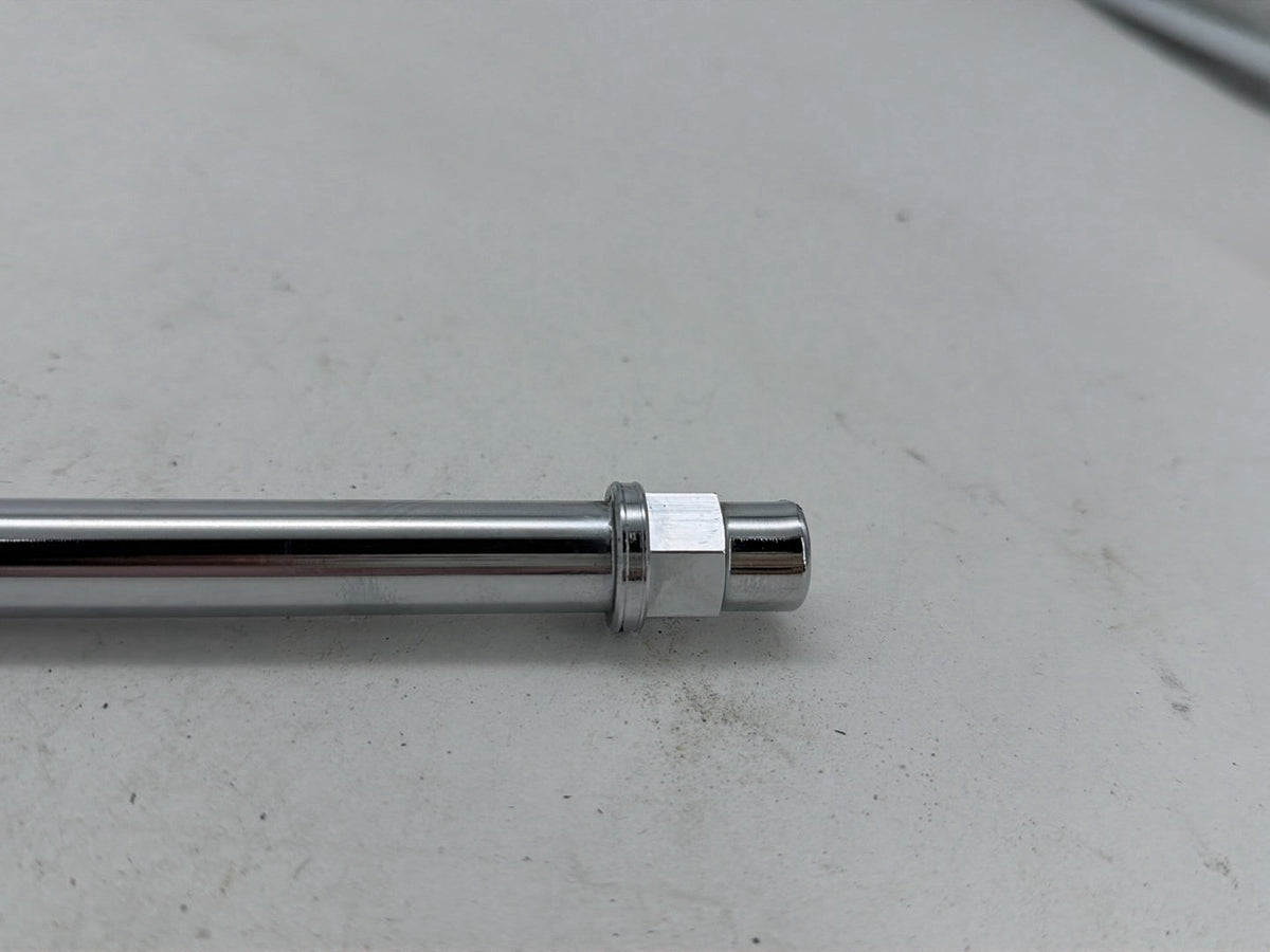 1990 Harley Electra Glide Touring Sport OEM Rear Fork Swingarm Pivot Bolt Shaft