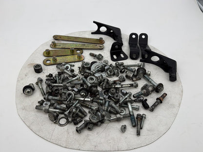 2007 Harley Softail Heritage Classic FLSTC OEM Hardware Bolts Nuts & Brackets