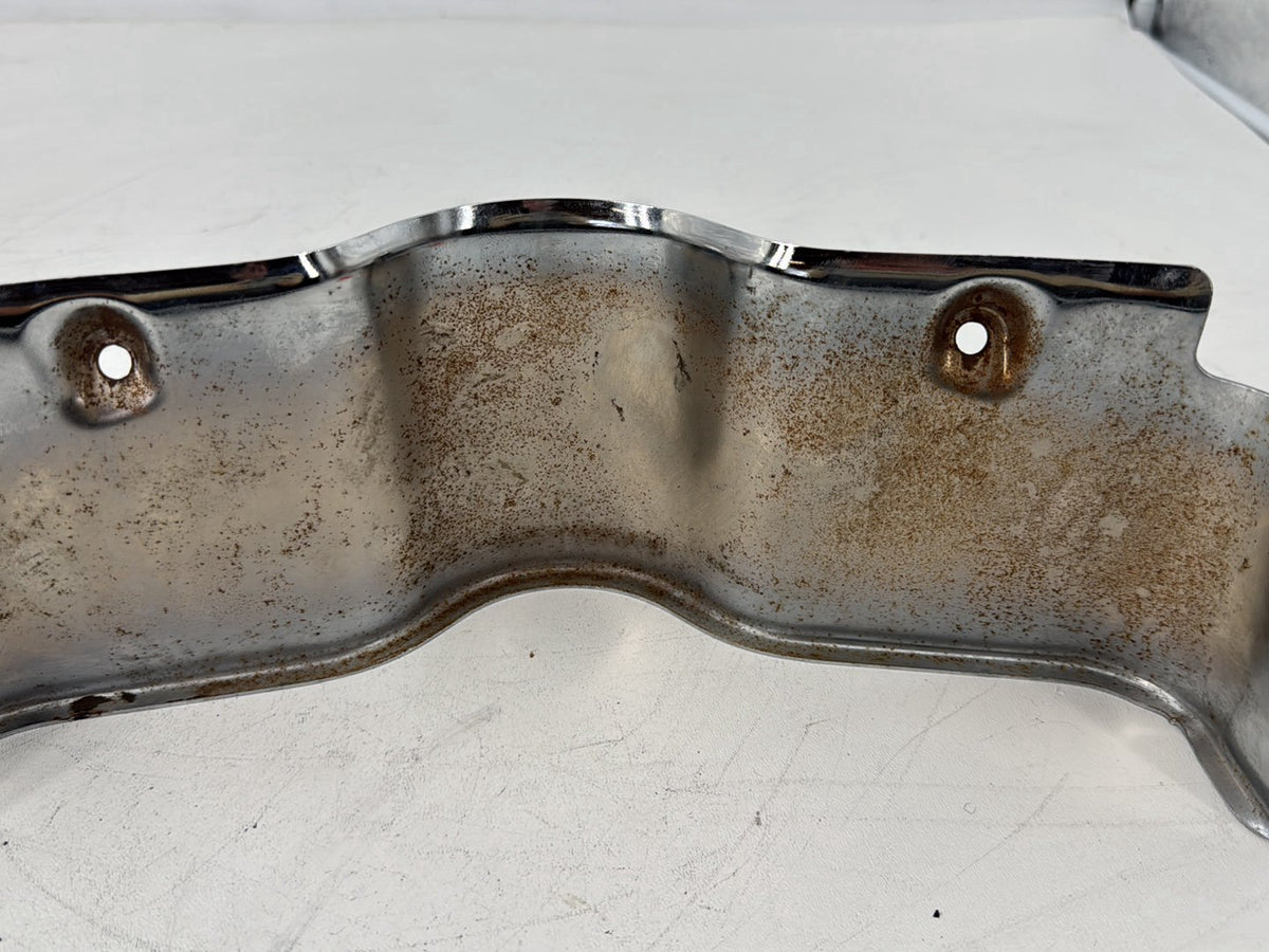 1999 - 2006 Harley-Davidson Touring Electra Glide Classic Front Lower Fairing Outer Skirt 58208-96A 58208-96A