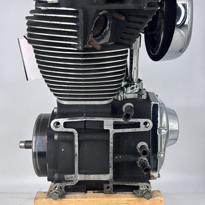 1999 - 2006 Harley-Davidson Touring Electra Glide Classic EFI Twin Cam 88 Engine Motor   16180-04