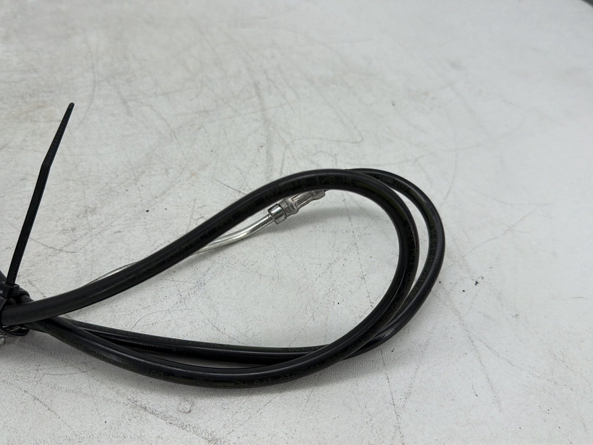 2011 Harley Electra Glide Touring Ultra OEM Front Brake Hose Line Pipe ABS