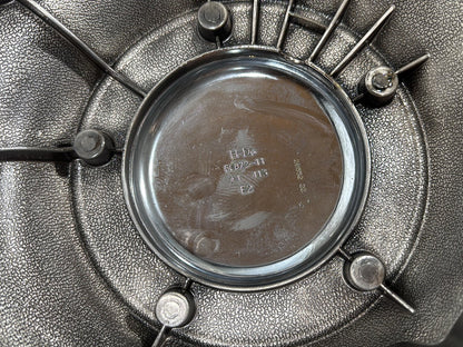 2011 Harley Street Glide Touring FLHX OEM Outer Primary Clutch Cover