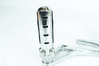 2007 - 2012 Harley-Davidson Softail Heritage Classic Passenger Left & Right Foot Pegs  	33189-63