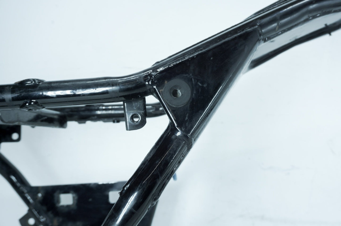 2007 - 2011 Harley-Davidson Touring CVO Electra Screamin Eagle Body Main Frame Chassis SLVG 47900-07BHP