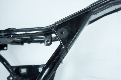 2007 - 2011 Harley-Davidson Touring CVO Electra Screamin Eagle Body Main Frame Chassis SLVG 47900-07BHP