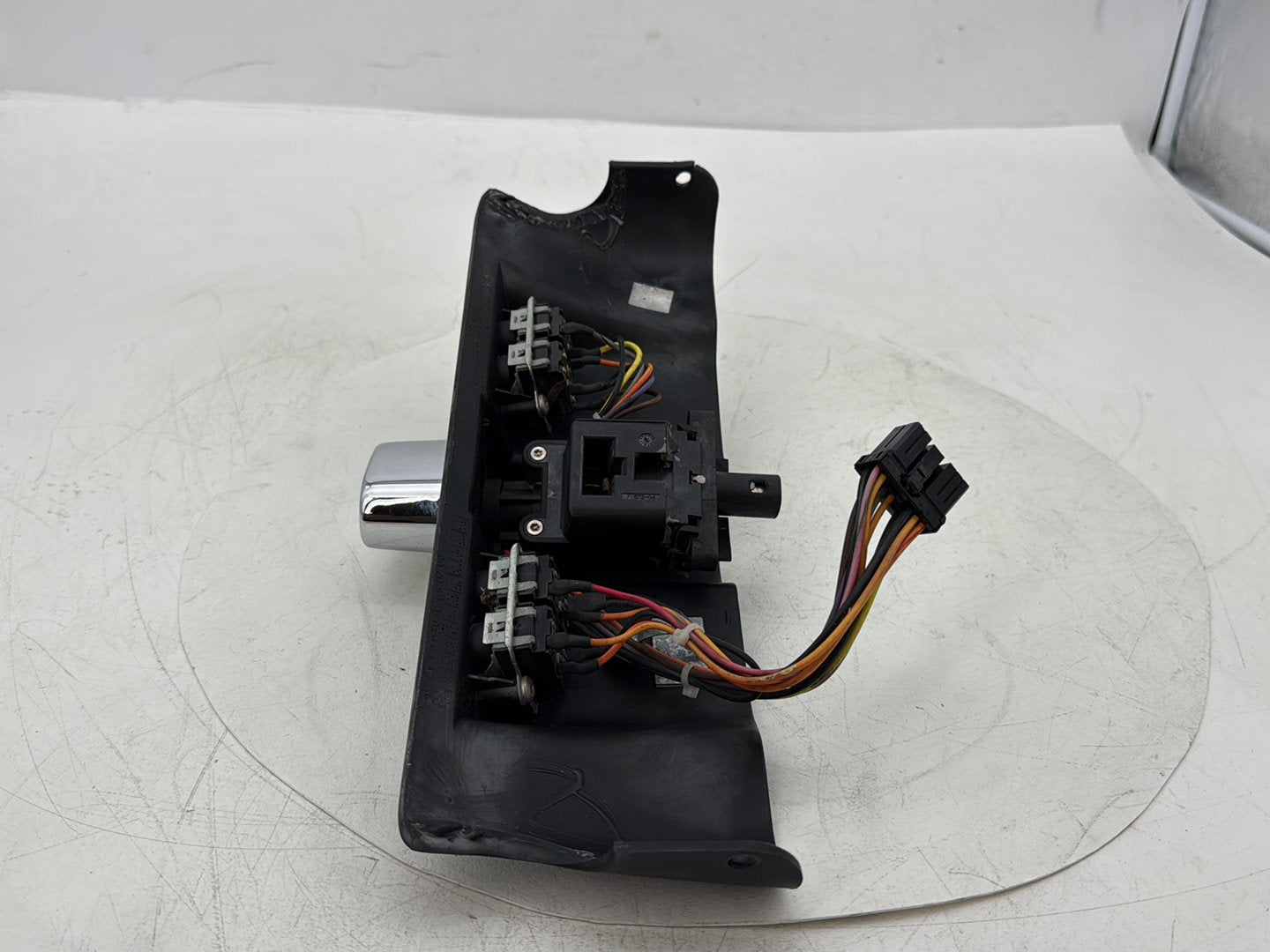 2008 Harley Electra Glide Touring Ultra FLHTCUI OEM Dash Ignition Cap Switch Lockset NO Key