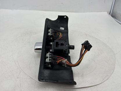 2008 Harley Electra Glide Touring Ultra FLHTCUI OEM Dash Ignition Cap Switch Lockset NO Key
