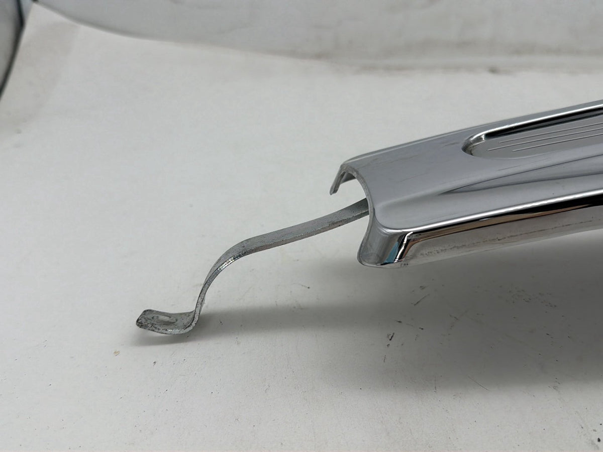 2011 Harley Road Glide Touring FLTRX OEM Fuel Gas Tank Dash Console NOKey