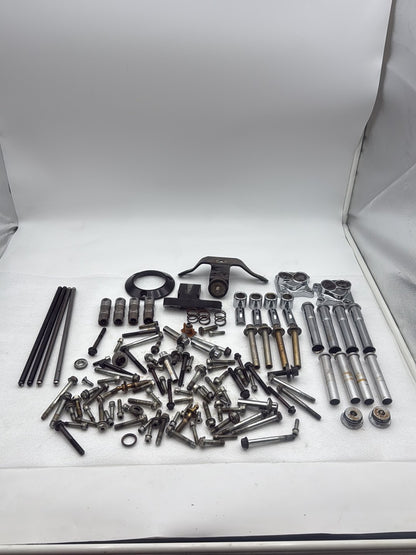 2007 - 2017 Harley-Davidson Dyna Wide Glide Engine Motor Hardware Bolts Brackets Bushing 17939-99