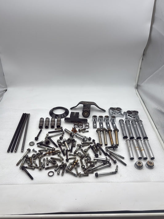 2007 - 2017 Harley-Davidson Dyna Wide Glide Engine Motor Hardware Bolts Brackets Bushing 17939-99