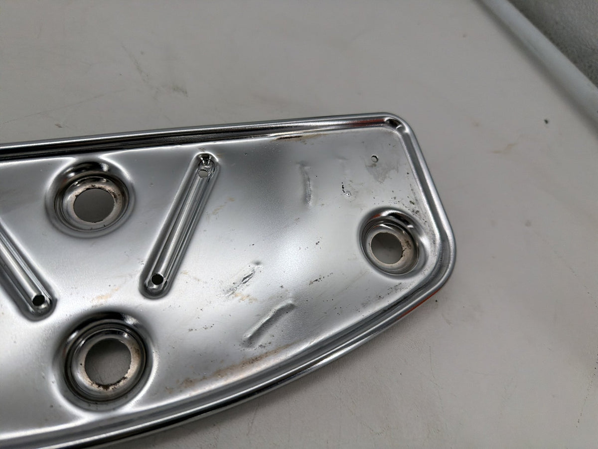 2001 Harley Heritage Softail Classic OEM Left Right Driver Floorboard Foot Rest