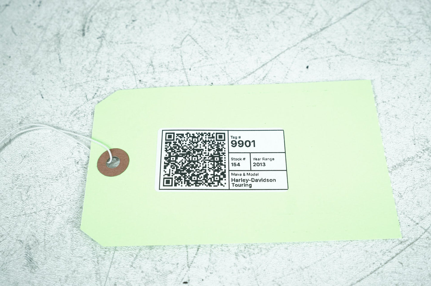 2012 - 2016 Harley-Davidson Touring Electra Glide Classic Turn Signal Security Module TSSM 68920-07