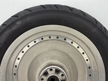 1997 Harley Softail FLSTC Heritage Classic OEM Rear Wheel Rim Tire 130/90B16 16"