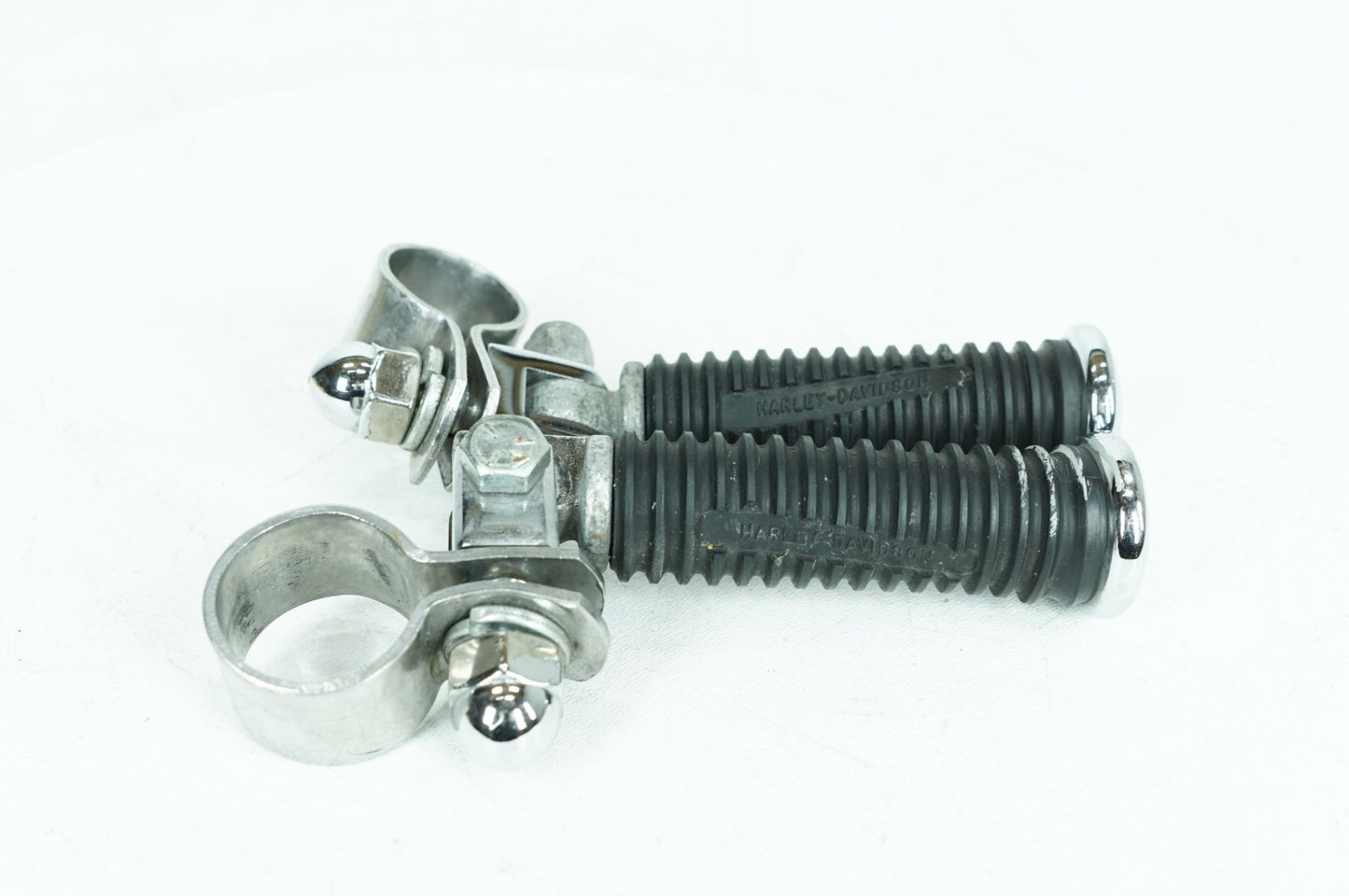 1999 - 2006 Harley-Davidson Touring Electra Glide Classic Front Right Left Highway Foot Pegs 50907-69A