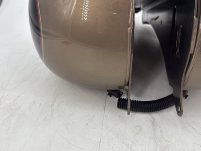 2005 Harley Heritage Softail Classic OEM Fuel Gas Tank Gasoline Reservoir DENTED