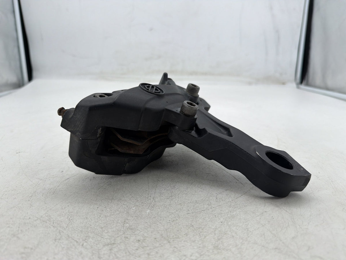 2011 Harley Street Glide Touring FLHX-103 OEM Rear Back Brake Caliper w/ Bracket