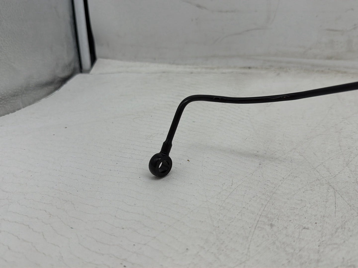 2003 Harley Softail Deuce FXSTD OEM Rear Brake Hose Line Pipe