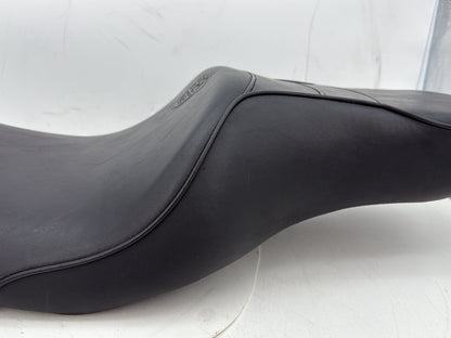2002 Harley Dyna FXD Super Glide OEM Passenger Rider Driver Seat Saddle